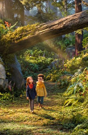 Foto de “Wildwood” llega a Perú: ¿qué historia cuenta la película que LAIKA preparó durante 16 años?