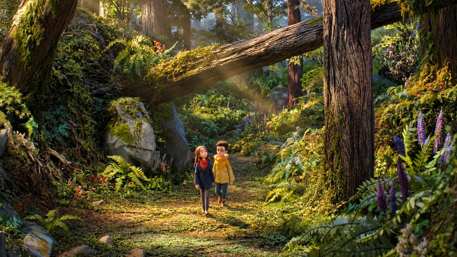 Foto de “Wildwood” llega a Perú: ¿qué historia cuenta la película que LAIKA preparó durante 16 años?