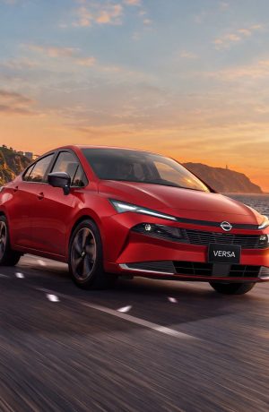 Foto de El nuevo Nissan Versa llega al Perú para llevar su diseño y tecnología a otro nivel