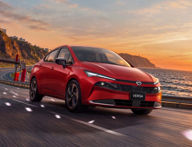 Foto de El nuevo Nissan Versa llega al Perú para llevar su diseño y tecnología a otro nivel