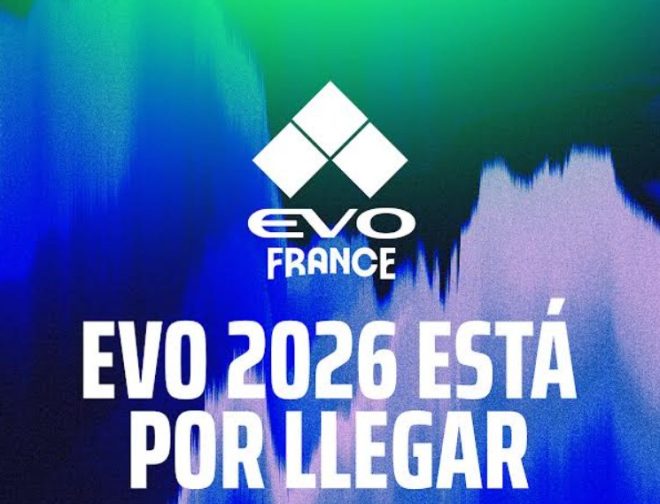 Foto de Evo Francia 2026 se transmitirá en vivo por HBO Max en Latinoamérica