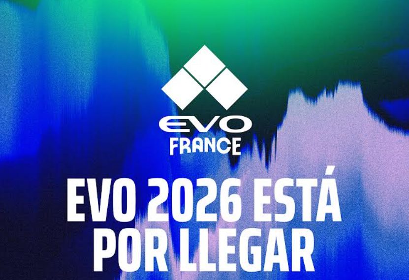Foto de Evo Francia 2026 se transmitirá en vivo por HBO Max en Latinoamérica