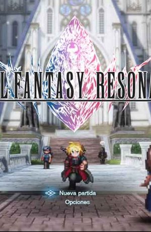 Foto de Review: Final Fantasy Resonance: Una gran e imperdible aventura