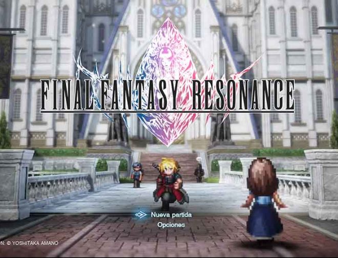 Foto de Review: Final Fantasy Resonance: Una gran e imperdible aventura