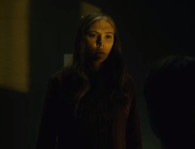 Foto de Fecha de estreno en Perú y terrorífico tráiler de El Exorcista: Mártires con Scarlett Johansson