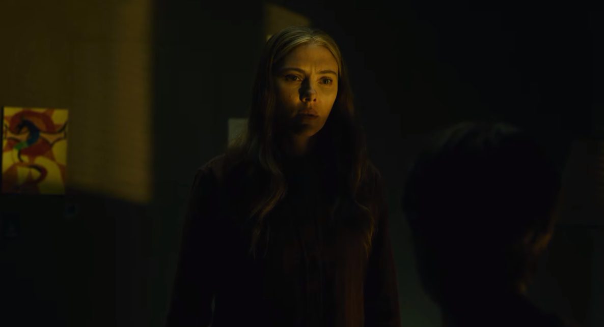 Foto de Fecha de estreno en Perú y terrorífico tráiler de El Exorcista: Mártires con Scarlett Johansson