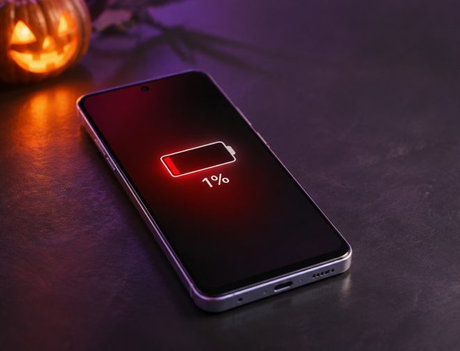 Foto de Halloween: ni fantasmas ni monstruos, estas cuatro situaciones con tu celular sí dan miedo