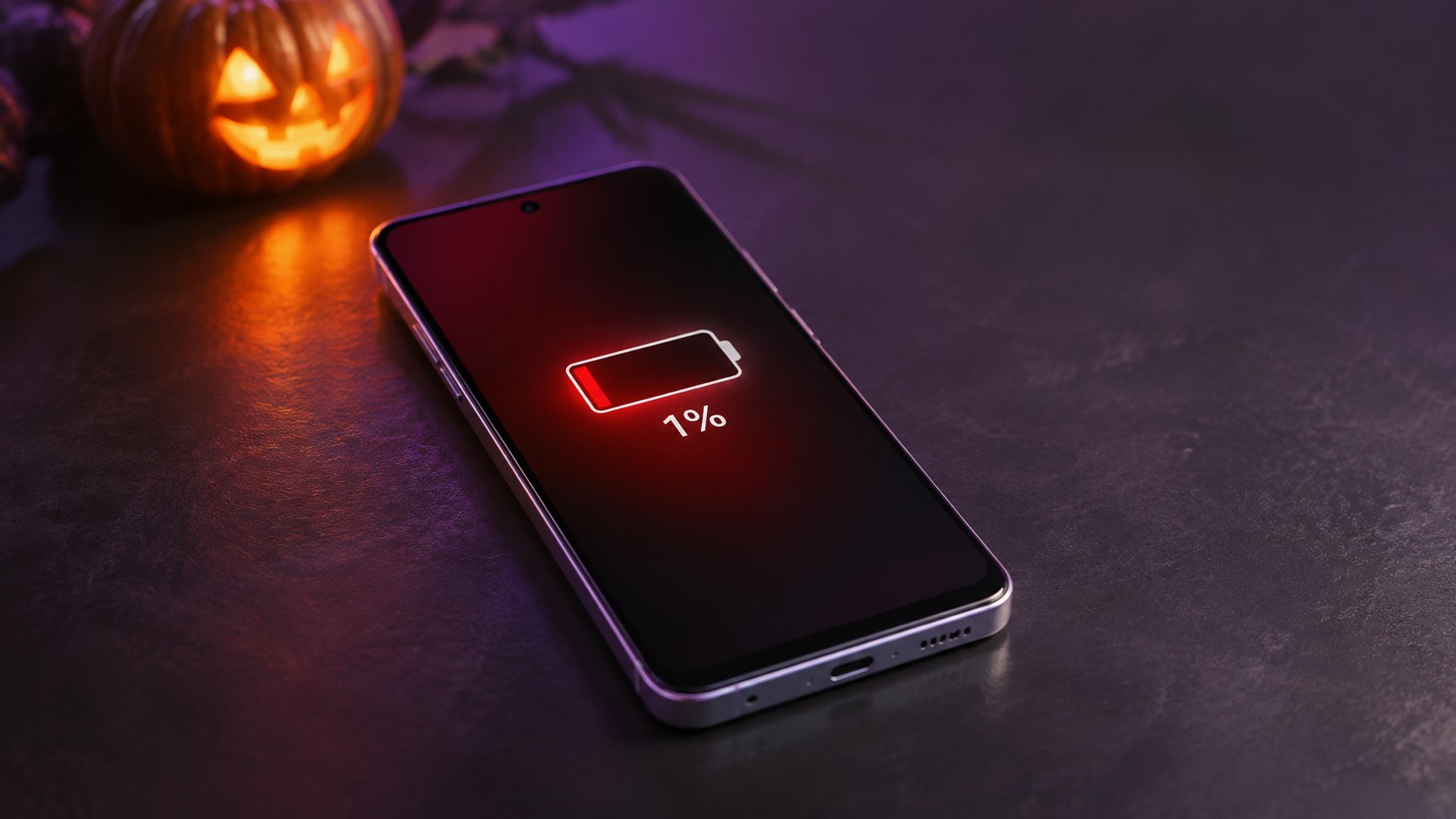 Foto de Halloween: ni fantasmas ni monstruos, estas cuatro situaciones con tu celular sí dan miedo