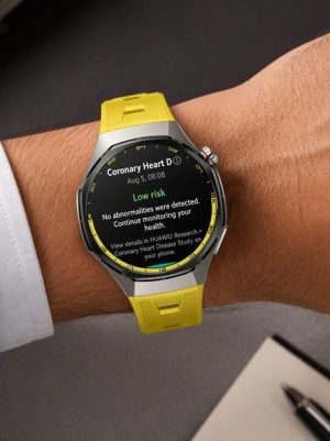Foto de HUAWEI WATCG GT 7 Pro: ¿Cómo un smartwatch puede salvarte la vida?