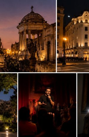 Foto de Cinco planes de misterio para Halloween en Lima, con tips de Yango para llegar a tiempo