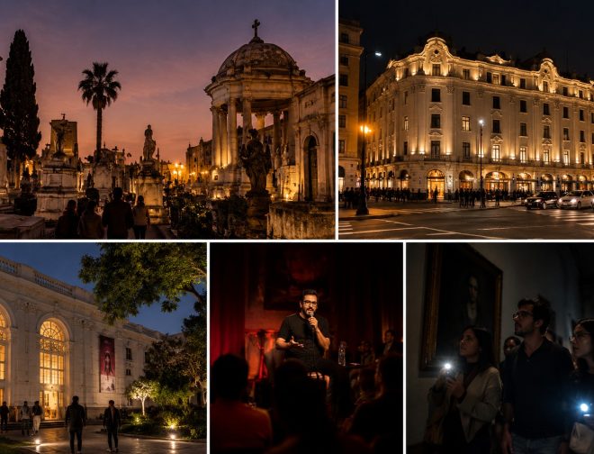 Foto de Cinco planes de misterio para Halloween en Lima, con tips de Yango para llegar a tiempo
