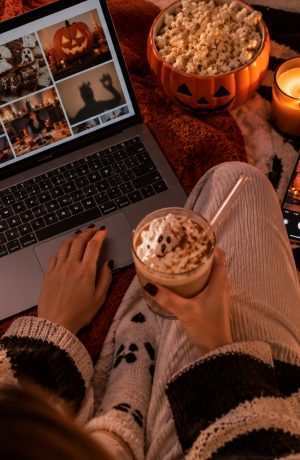 Foto de Halloween en redes: 3 ideas para sorprender con tus publicaciones