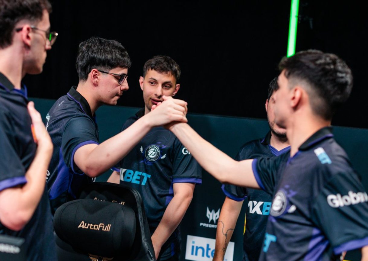 Foto de Hora y donde seguir la partida de 9z Team vs FURIA Esports por ESL Pro League Season 24