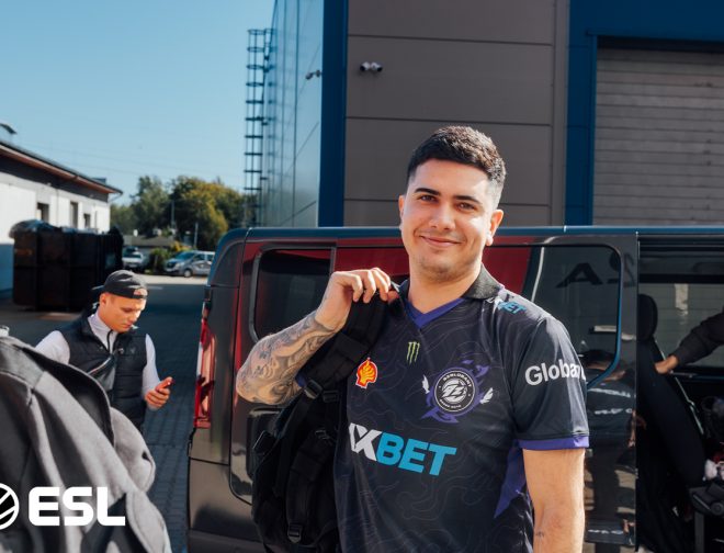 Foto de Horario y donde seguir 9z Team vs NAVI por la ESL Pro League Season 24 de Counter-Strike 2