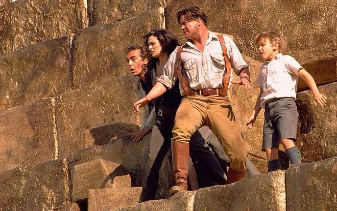 Foto de La Momia Regresa vuelve a la pantalla grande por su 25.º aniversario