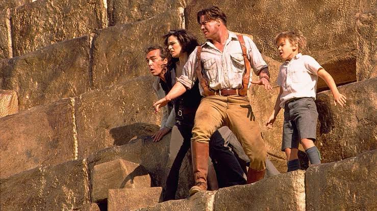 Foto de La Momia Regresa vuelve a la pantalla grande por su 25.º aniversario