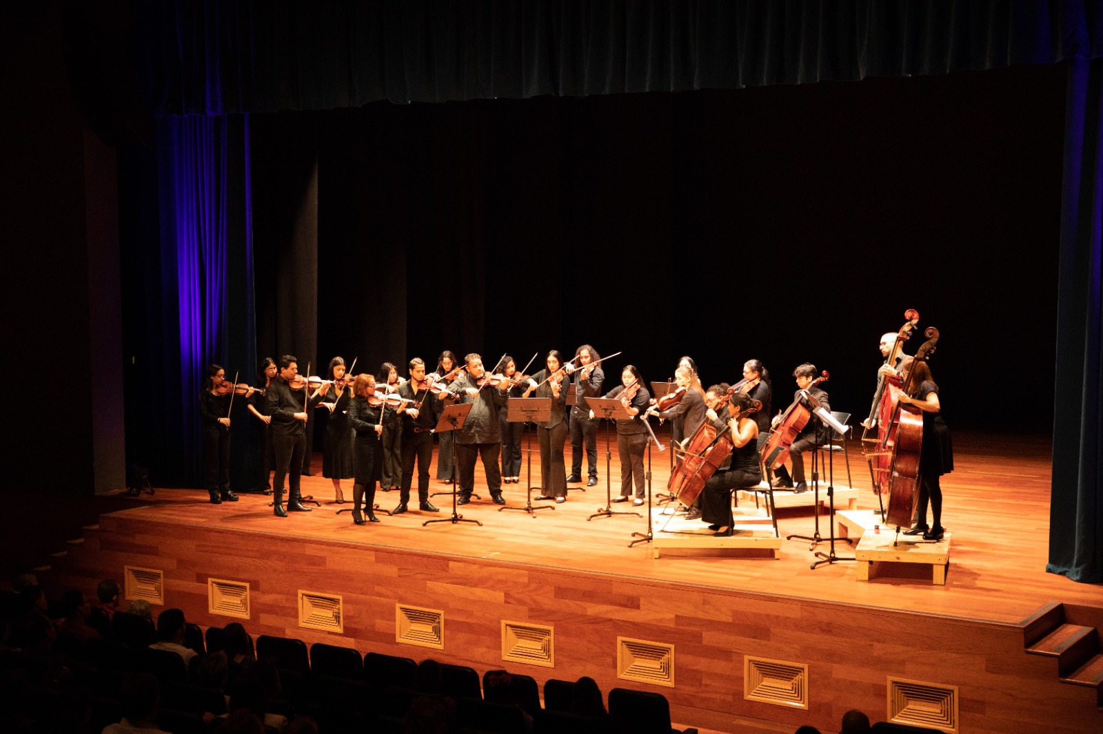 Foto de La Orquesta Filarmónica De Lima Presenta “Italiana Y Trágica”, Sexto Concierto De Su Temporada 2026