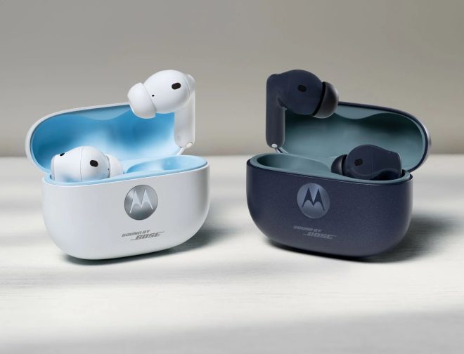 Foto de La app moto buds llega a iOS para abrir el ecosistema de audio de Motorola