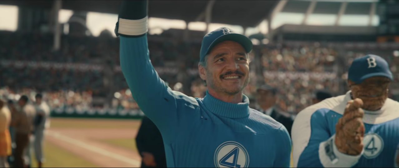 Foto de Marvel y la MLB lanzan un nuevo avance de la película Avengers: Doomsday