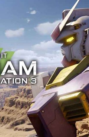 Foto de Se anuncia lanzamiento gratis de Mobile Suit Gundam Battle Operation 3 para PS5 y PC