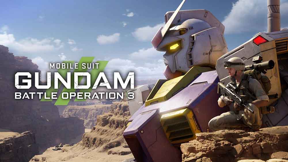 Foto de Se anuncia lanzamiento gratis de Mobile Suit Gundam Battle Operation 3 para PS5 y PC