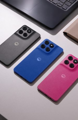 Foto de Motorola presenta el nuevo moto g37 y refuerza su propuesta junto al moto g47