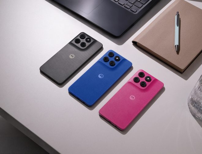 Foto de Motorola presenta el nuevo moto g37 y refuerza su propuesta junto al moto g47