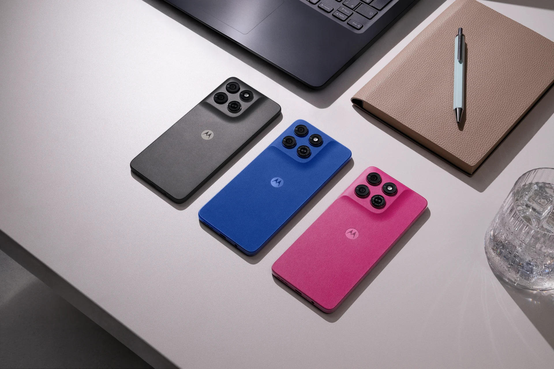 Foto de Motorola presenta el nuevo moto g37 y refuerza su propuesta junto al moto g47