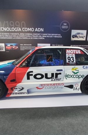 Foto de El Museo BMW llega a Perú: una experiencia que conecta la historia de la marca en el Jockey Plaza