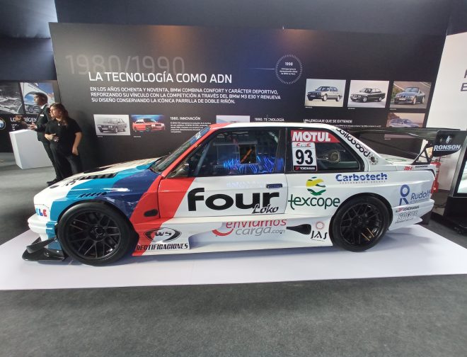 Foto de El Museo BMW llega a Perú: una experiencia que conecta la historia de la marca en el Jockey Plaza