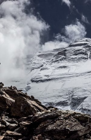 Foto de Everest: La otra cara, una historia de amor y supervivencia en la montaña
