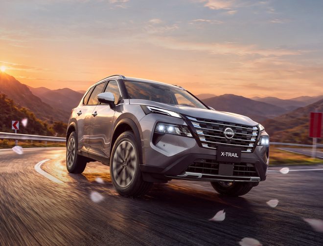 Fotos de New Nissan X-Trail llega al Perú con más tecnología y una versión e-POWER