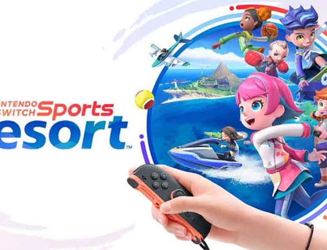 Foto de Review: Nintendo Switch Sports Resort: Un divertido e inmersivo mundo deportivo