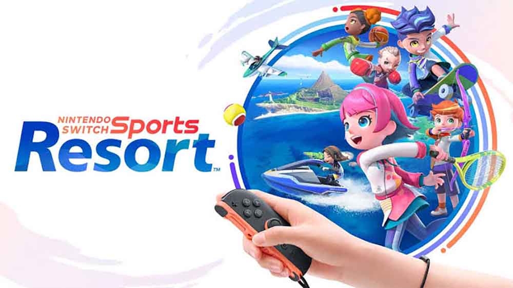Foto de Review: Nintendo Switch Sports Resort: Un divertido e inmersivo mundo deportivo