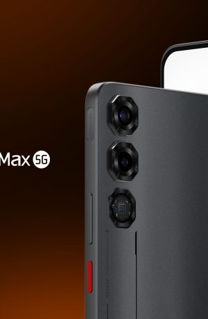 Foto de Nubia Neo 5 Max llega a Perú para impulsar la productividad y el entretenimiento