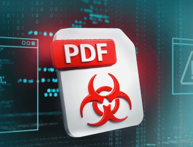 Fotos de PDF malicioso: uno de los principales formatos utilizados en amenazas por correo electrónico en América Latina