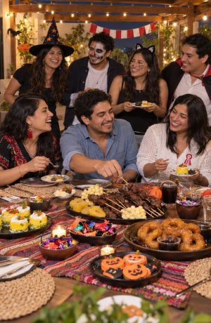 Foto de PedidosYa estima que las órdenes de dulces aumentarán cerca de 35% y los de platos criollos 15% por festividades