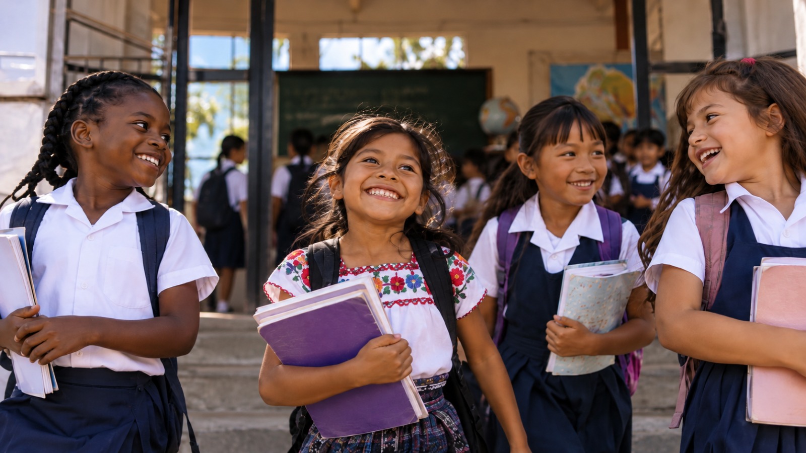 Foto de ¿Qué quiere ser tu hija? Cinco claves para que elija su futuro sin estereotipos