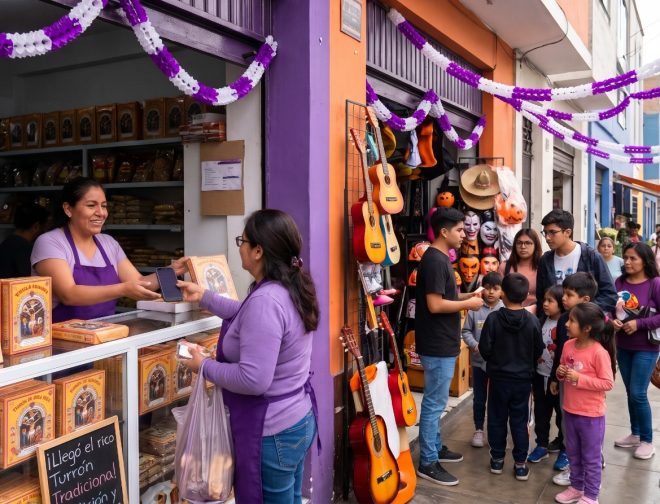 Foto de Halloween: Rappi proyecta un aumento de 20 % en los pedidos y revela qué productos marcarán el consumo este 31 de octubre
