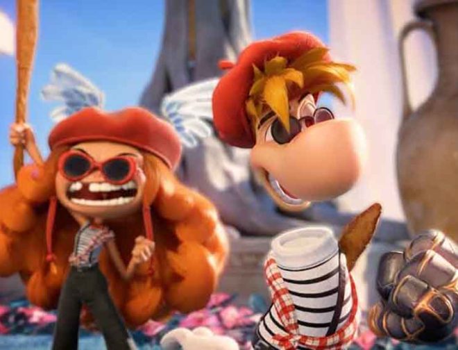 Fotos de Se confirma crossover entre Rayman y Clair Obscur: Expedition 33