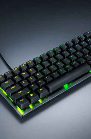 Foto de Razer presenta el Huntsman V3 Pro Mini 8KHz