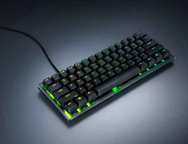 Foto de Razer presenta el Huntsman V3 Pro Mini 8KHz