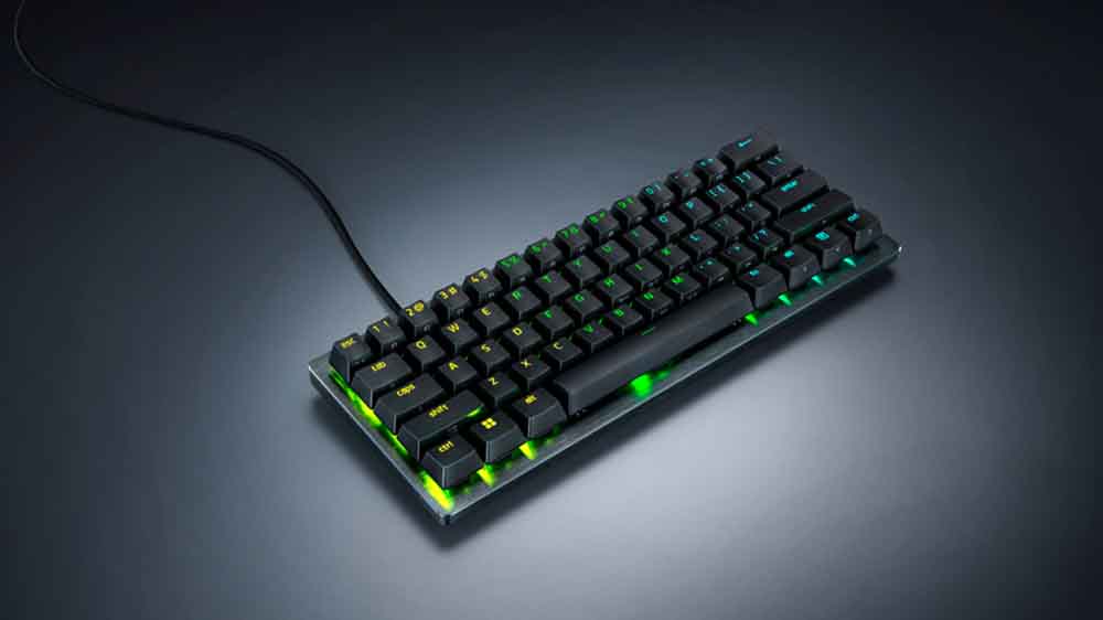 Foto de Razer presenta el Huntsman V3 Pro Mini 8KHz