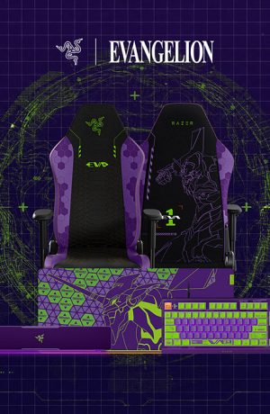 Foto de Razer lanza una nueva e increíble colaboración con el anime de Evangelion