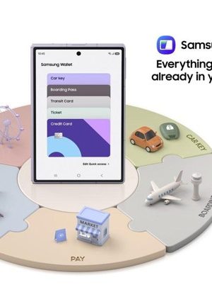 Foto de Samsung Wallet reúne los elementos esenciales del día a día en los dispositivos Galaxy