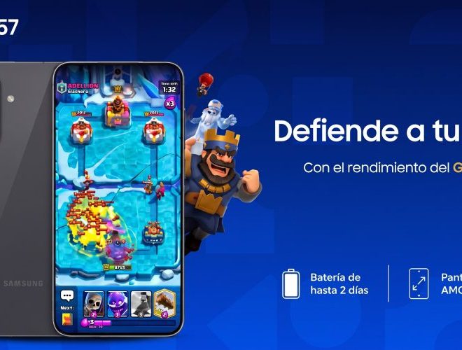 Foto de Samsung anuncia a los finalistas de Galaxy Arena para la gran final del torneo de Clash Royale