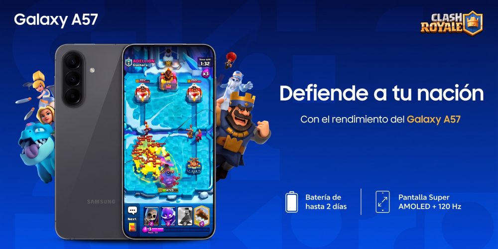 Foto de Samsung anuncia a los finalistas de Galaxy Arena para la gran final del torneo de Clash Royale