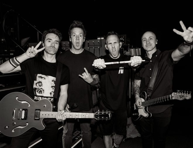 Fotos de Se confirma el concierto de Simple Plan en Perú para el año 2027, conoce los precios y el lugar
