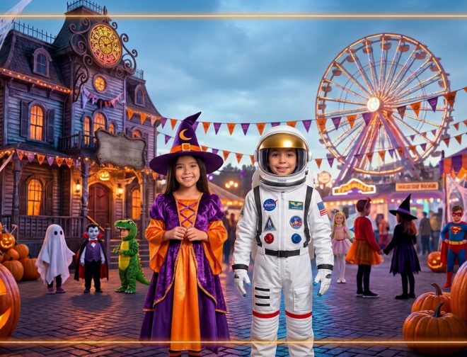 Foto de ¿Sin planes para Halloween? Estas actividades para niños se realizarán el 31 de octubre