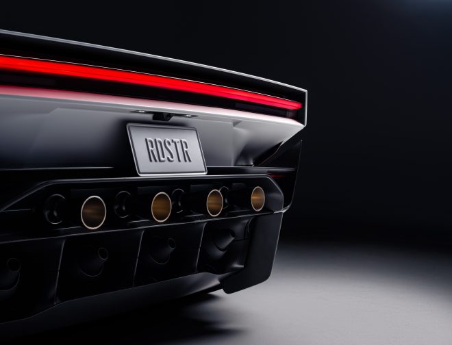 Fotos de Se presenta el nuevo Tesla Roadster, conoce las especificaciones del próximo auto volador